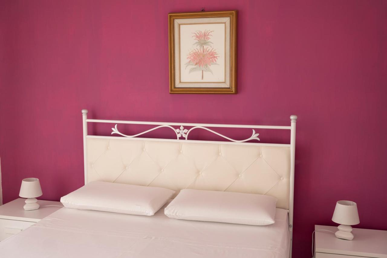 Oltremare Salerno Apartment Eksteriør billede