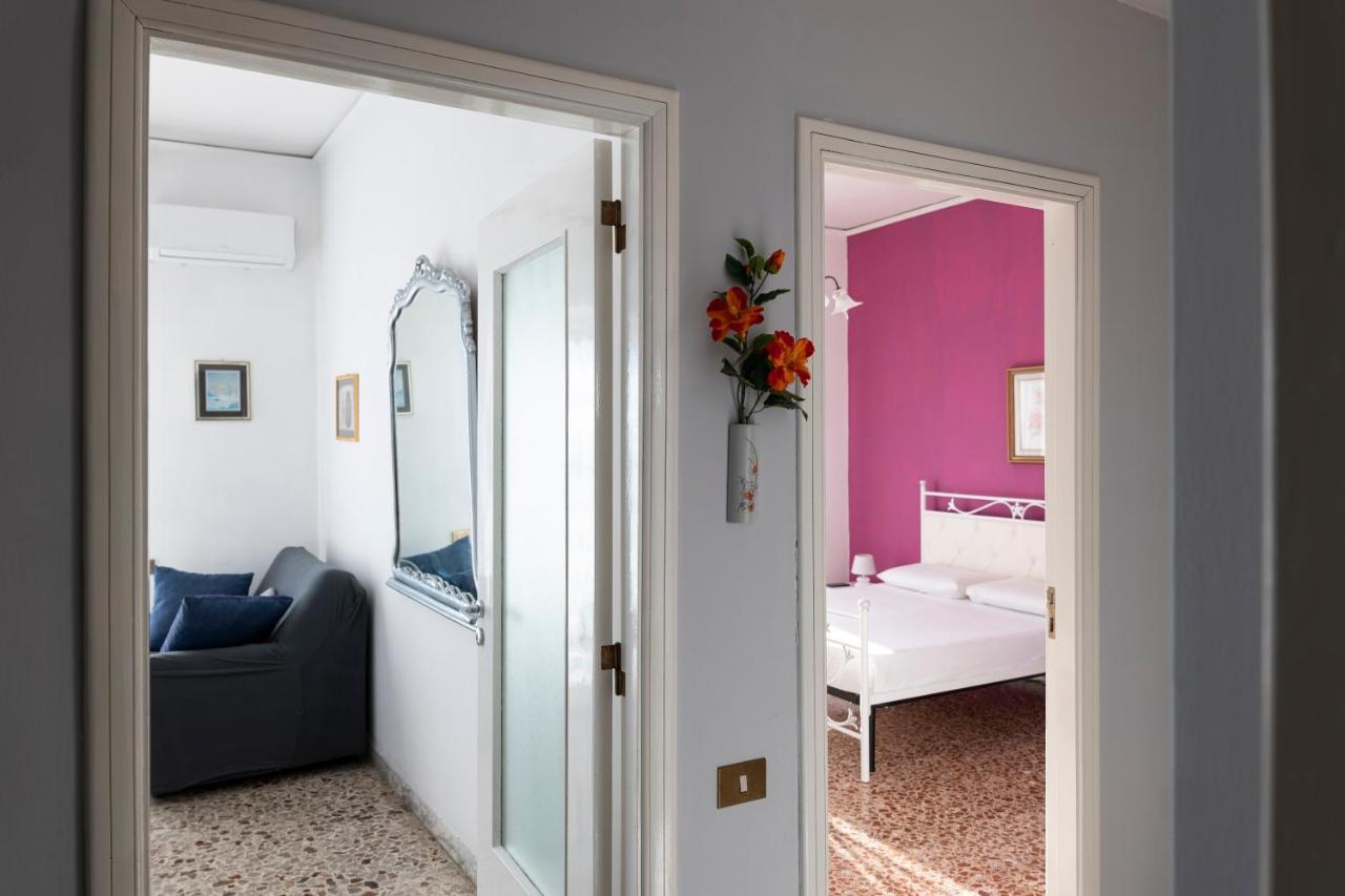 Oltremare Salerno Apartment Eksteriør billede