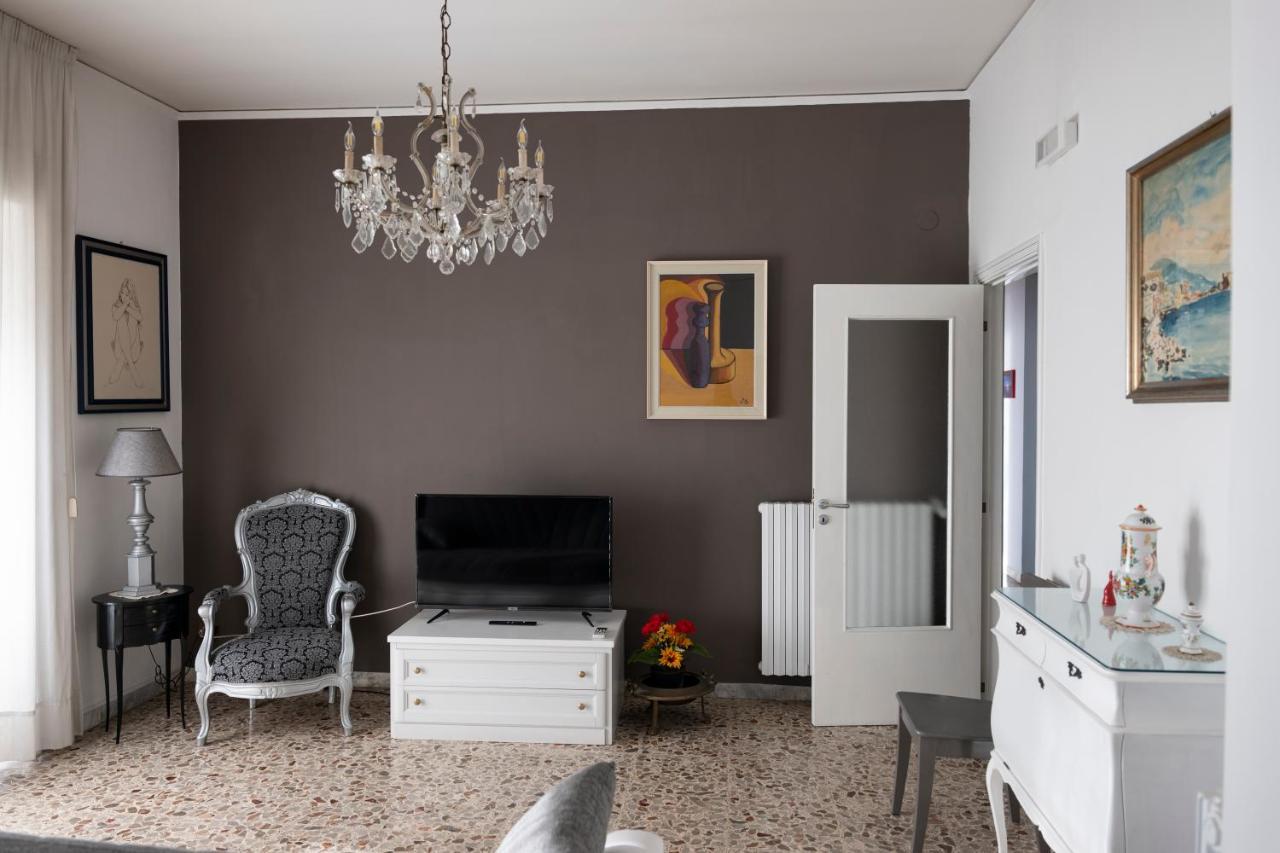 Oltremare Salerno Apartment Eksteriør billede