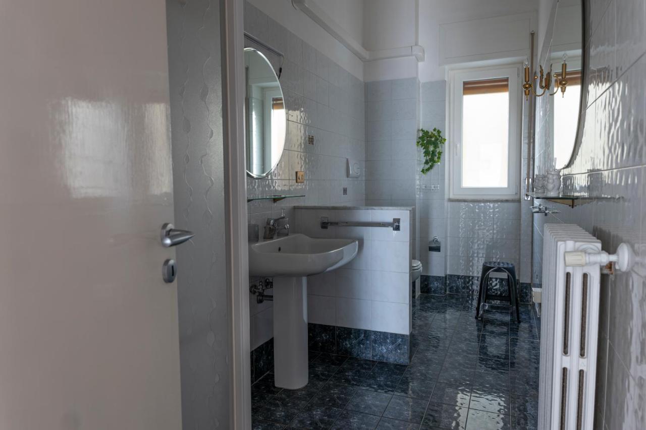 Oltremare Salerno Apartment Eksteriør billede