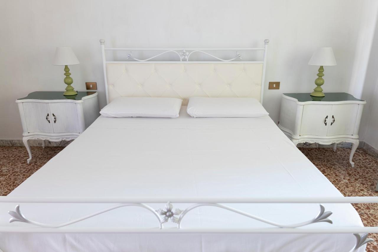 Oltremare Salerno Apartment Eksteriør billede