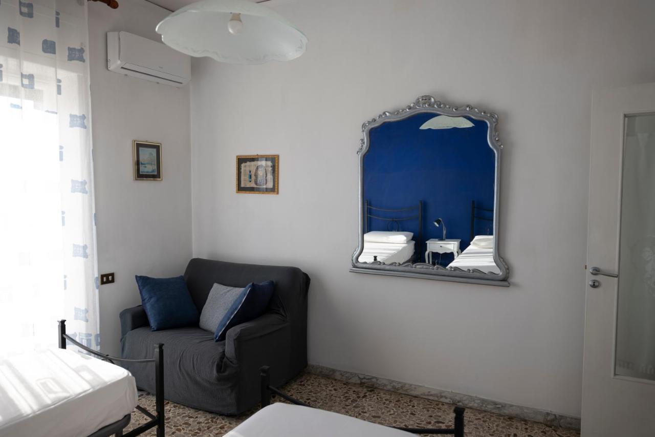 Oltremare Salerno Apartment Eksteriør billede