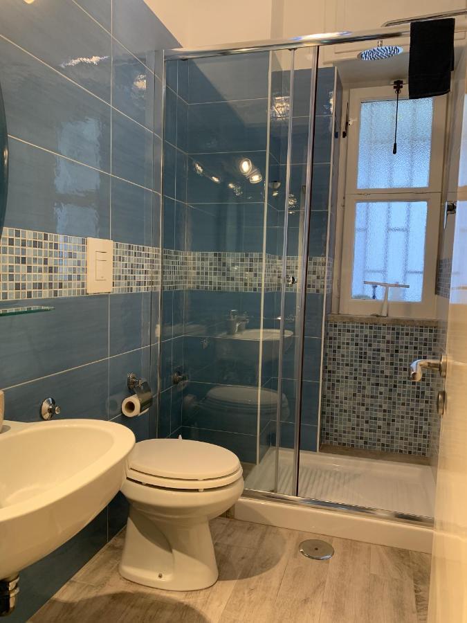 Oltremare Salerno Apartment Eksteriør billede