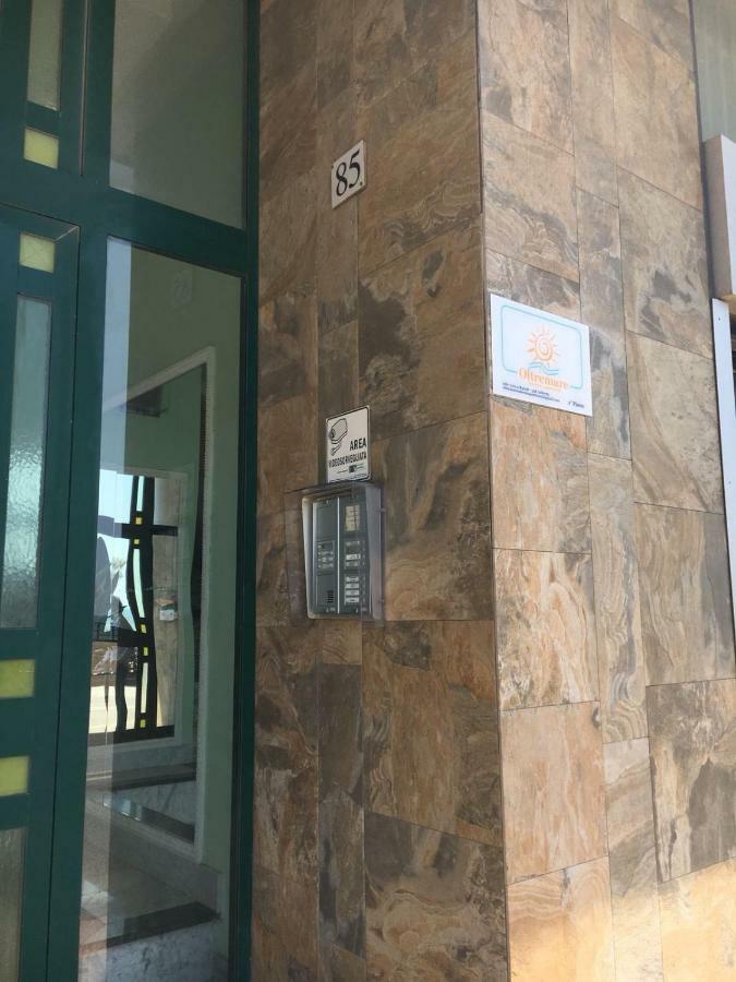 Oltremare Salerno Apartment Eksteriør billede